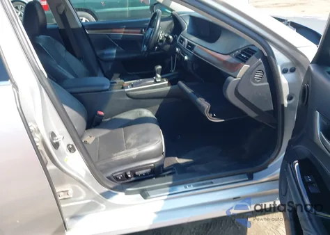 2015 Lexus Gs 350 from USA, damaged, VIN JTHCE1BL3FA004993